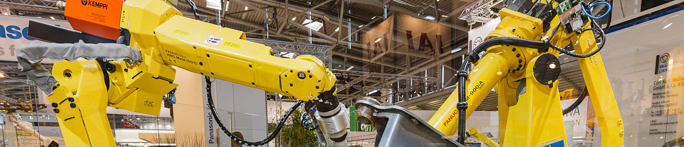 نمایشگاه اتوماتیکا مونیخ (Automatica) banner ilikevents