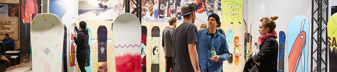 نمایشگاه تجهیزات و کالاهای ورزشی مونیخ (ISPO) banner ilikevents