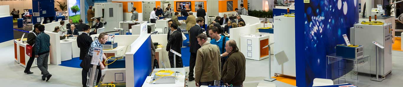 نمایشگاه جهانی لیزر فوتونیک مونیخ (Laser World Of Photonics) banner ilikevents