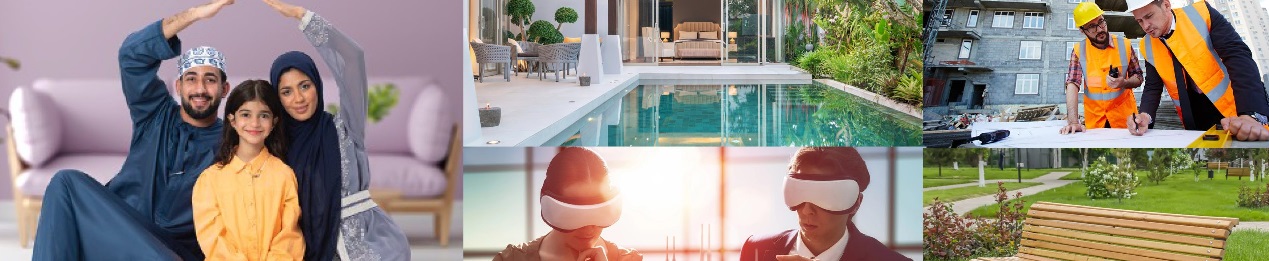 نمایشگاه خانه و ساختمان عمان banner ilikevents