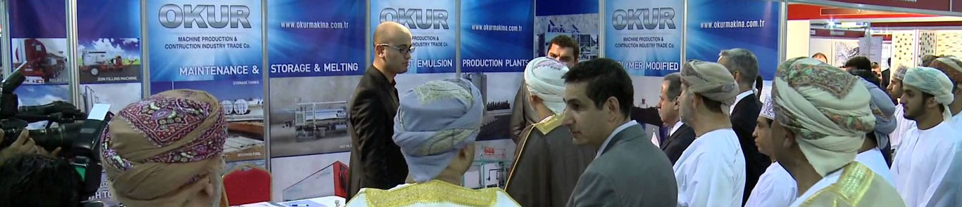 نمایشگاه صنعت ساختمان و طراحی عمان banner ilikevents