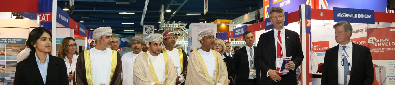 Infra Oman banner ilikevents