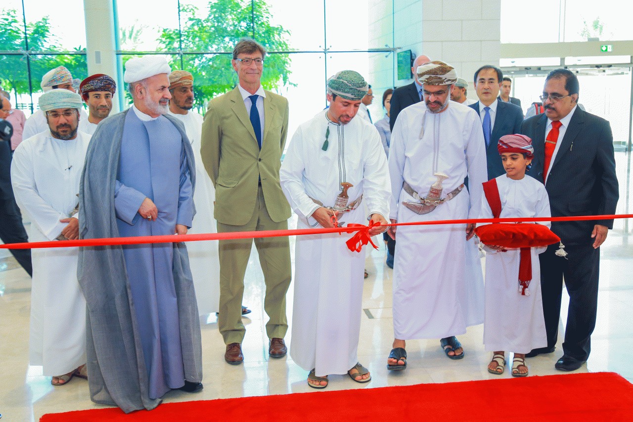 نمایشگاه پلاستیک عمان banner ilikevents