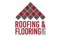 Roofing & Flooring Expo logo ilikevents
