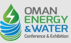 Oman Energy & Water Conference & Exhibition logo ilikevents