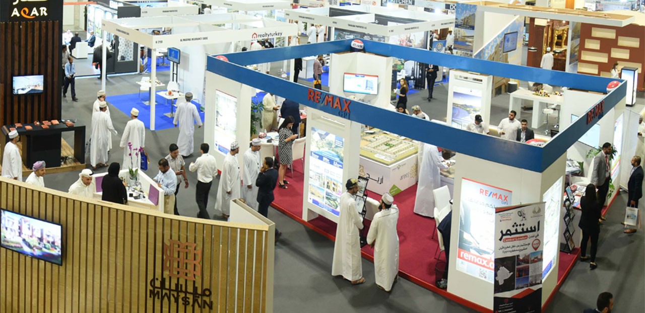 Oman Real Estate Exhibition (OREX) (29 Apr to 01 May 2024),Muscat,