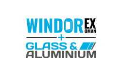 نمایشگاه در و پنجره + شیشه و آلومینیوم عمان logo ilikevents