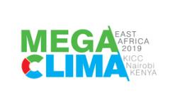 MEGACLIMA KENYA EXPO 2019  logo ilikevents