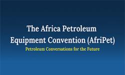 africa petroleum equipment convention (AFRIPET) logo ilikevents