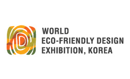 نمایشگاه طراحی اکو کره (World Eco-Friendly Design) logo ilikevents