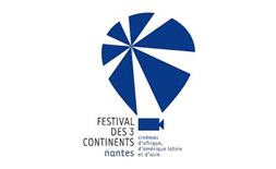 جشنواره فیلم سه قاره نانت (Des 3 Continents festival) logo ilikevents