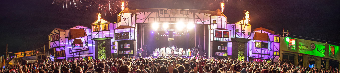 BoomTown Fair banner ilikevents