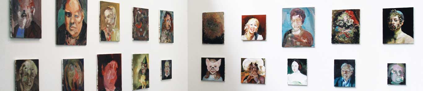 The Armory Show banner ilikevents