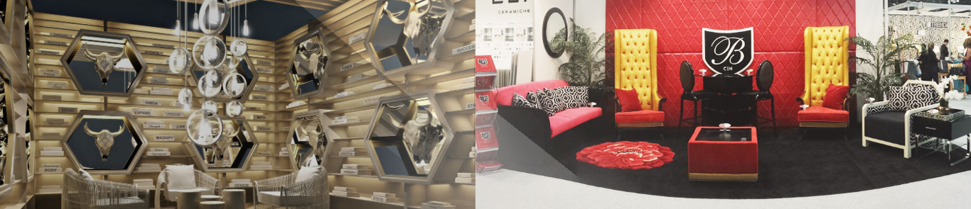 نمایشگاه طراحی بوتیک نیویورک (BDNY) banner ilikevents