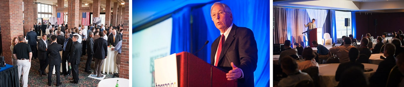 The Trading Show New York  banner ilikevents