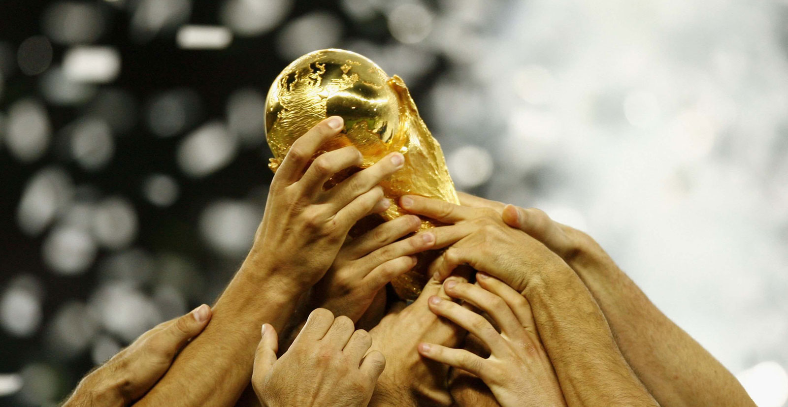 Copa Mundial de la FIFA Rusia 2018 banner ilikevents