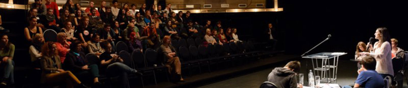 جشنواره تئاتر نیترا (Divadelna Nitra) banner ilikevents