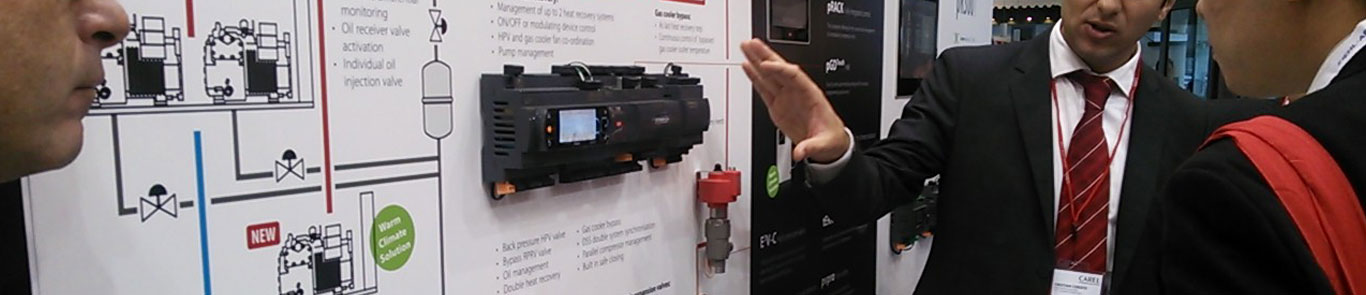  نمایشگاه تهویه مطبوع نورنبرگ (Chillventa) banner ilikevents