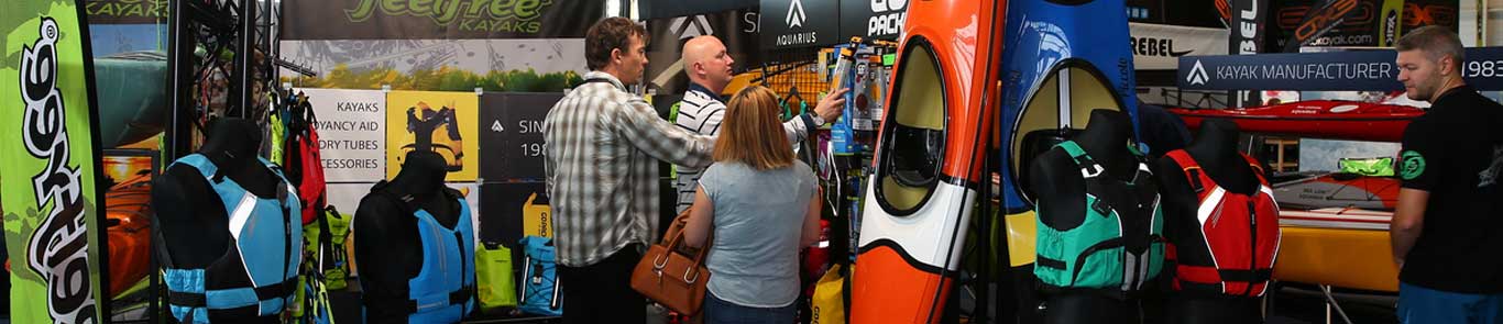 نمایشگاه تجهیزات ورزش های پارویی نورنبرگ (Paddleexpo) banner ilikevents