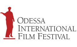 Odessa International Film Festival logo ilikevents