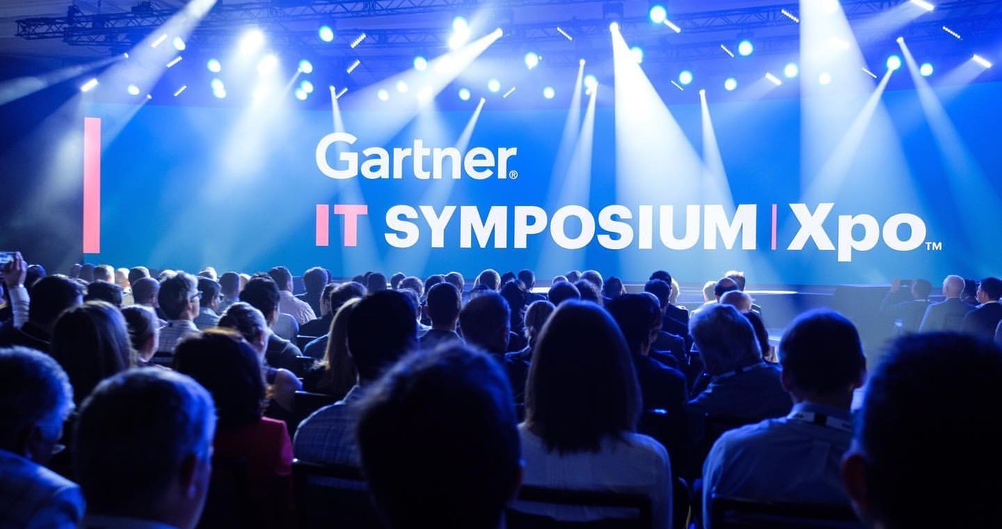 Gartner IT Symposium/Xpo™ banner ilikevents