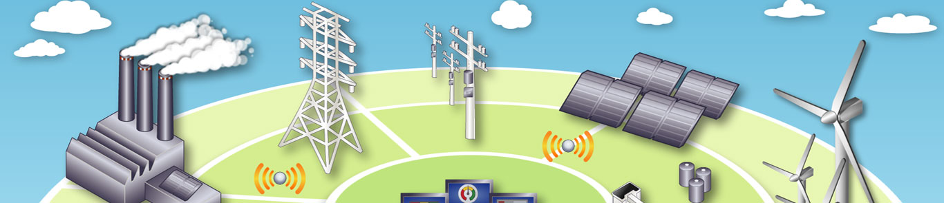 نمایشگاه شبکه هوشمند انرژی توکیو banner ilikevents