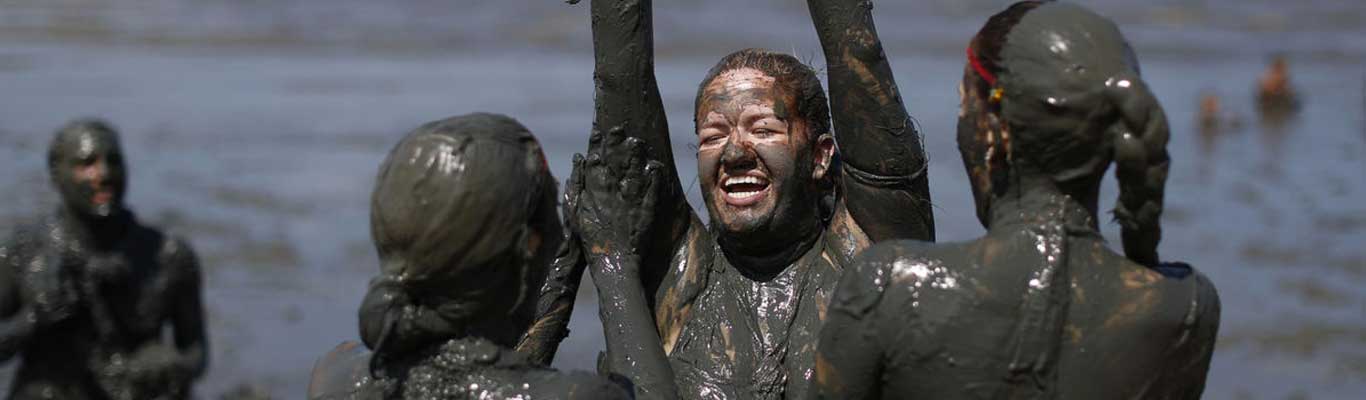 Brazil Mud Carnival banner ilikevents