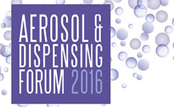 Aerosol & deals dispensing forum