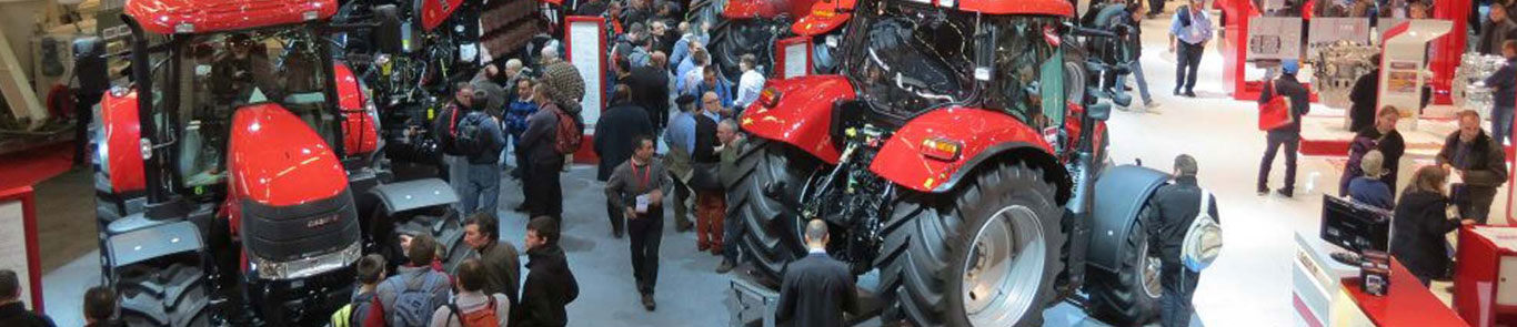 نمایشگاه کشاورزی پاریس (SIMA) banner ilikevents