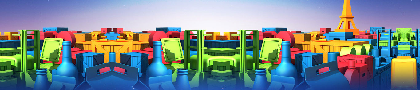 نمایشگاه چاپ و بسته بندی پاریس (ALL4PACK) banner ilikevents