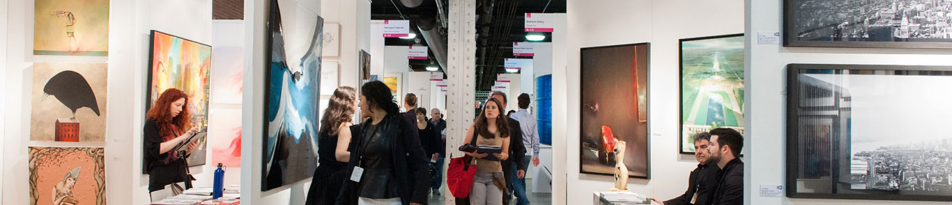 نمایشگاه هنر پاریس (Art Paris Art Fair)  banner ilikevents