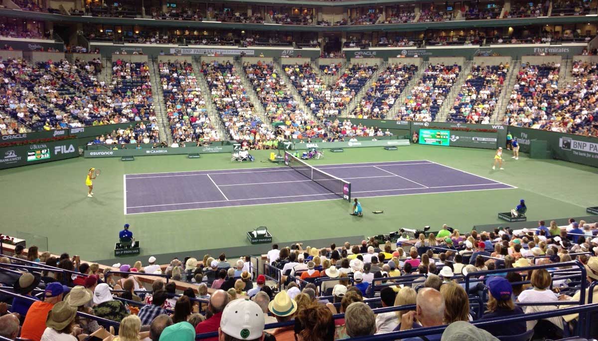 BNP Paribas Masters Tournaments banner ilikevents