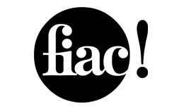 Contemporary Art Fair (FIAC) logo ilikevents