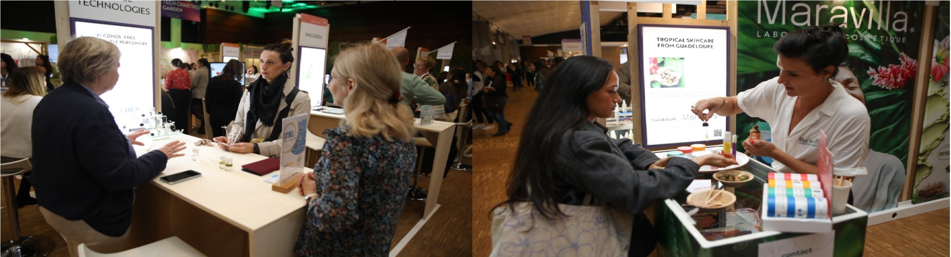 نمایشگاه آرایشی و محصولات زیبایی COSMETIC 360 banner ilikevents