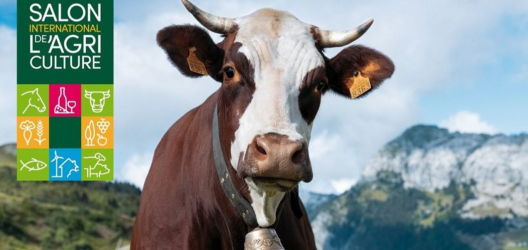 Paris International Agricultural Show (SIA) banner ilikevents