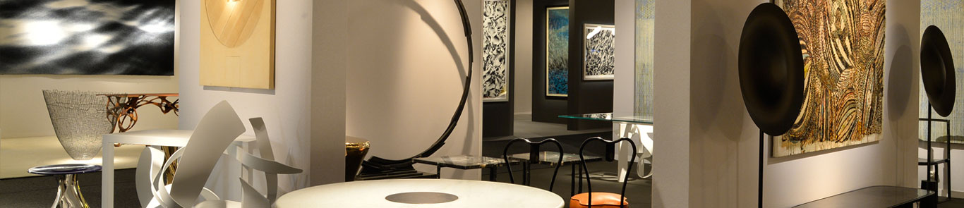 Paris Pavilion of Art and Design Fair (PAD) banner ilikevents