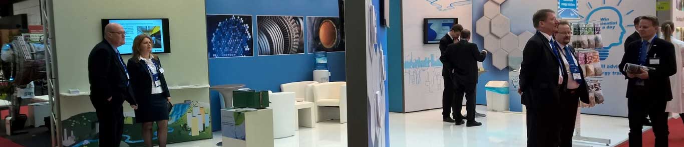 نمایشگاه برق و انرژی های تجدیدپذیر اروپا (Electrify Europe) banner ilikevents