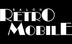 نمایشگاه خودروهای کلاسیک پاریس (Salon Retromobile) logo ilikevents