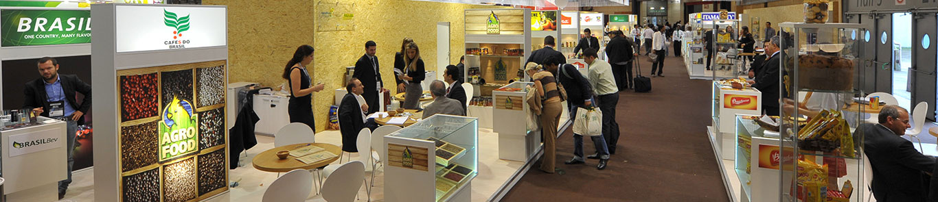 نمایشگاه بین‌المللی مواد غذایی پاریس (SIAL) banner ilikevents