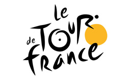 Tour de France logo ilikevents