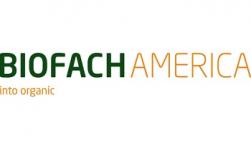 Biofach America logo ilikevents