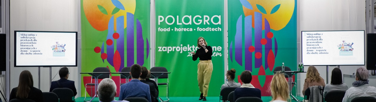 نمایشگاه صنایع غذایی و پذیرایی لهستان banner ilikevents