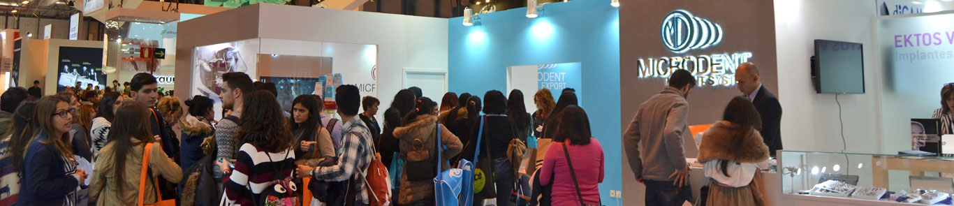 نمایشگاه دندانپزشکی ایتالیا Expodental  banner ilikevents