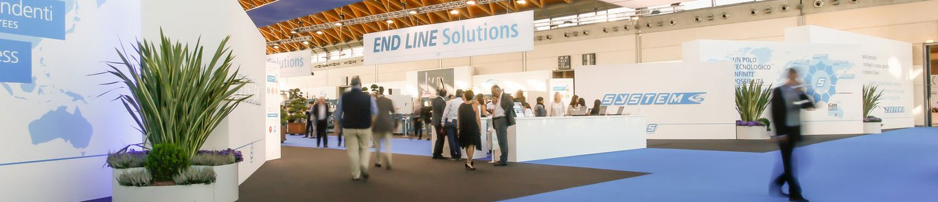 Tecnargilla Exhibition banner ilikevents