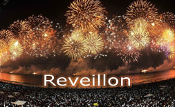 مراسم جشن سال نو ریو دو ژانیرو (Reveillon) logo ilikevents