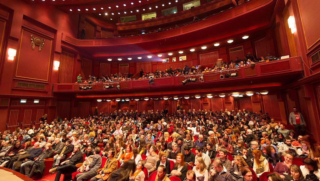 Rome International Film Festival (RIFF) banner ilikevents