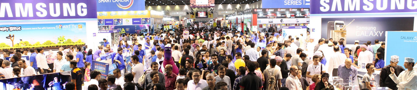 نمایشگاه جیتکس اروپا (GITEX  EUROPE) banner ilikevents