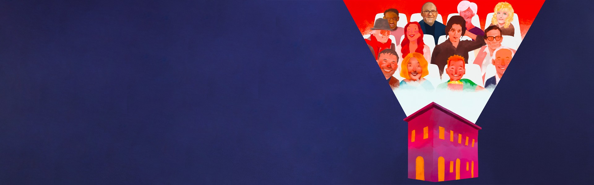 جشنواره فیلم رم (RFF) banner ilikevents