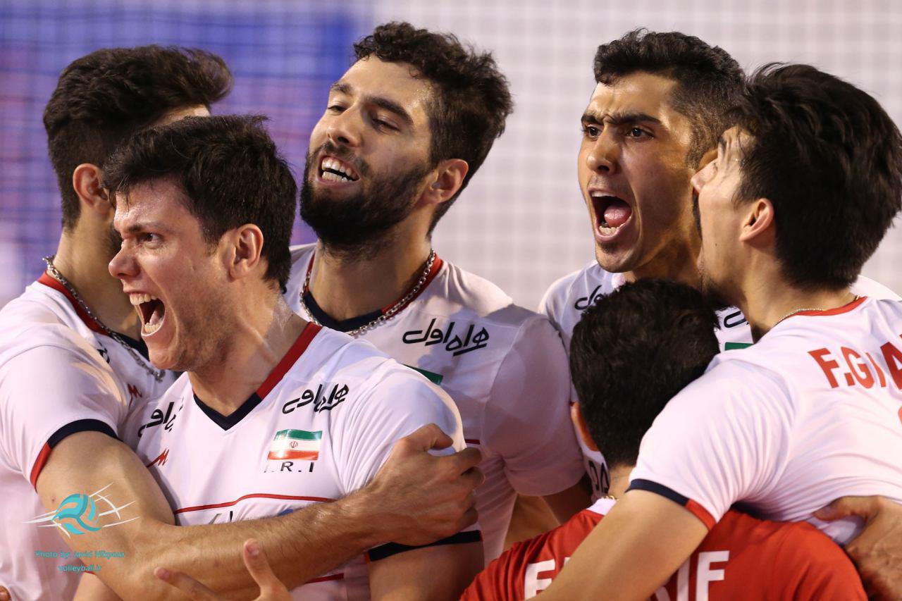 FIVB Volleyball Men's World Championship Italy-Bulgaria 2018 banner ilikevents