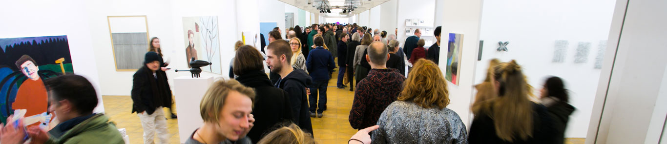 نمایشگاه آرت رتردام (Art Rotterdam) banner ilikevents